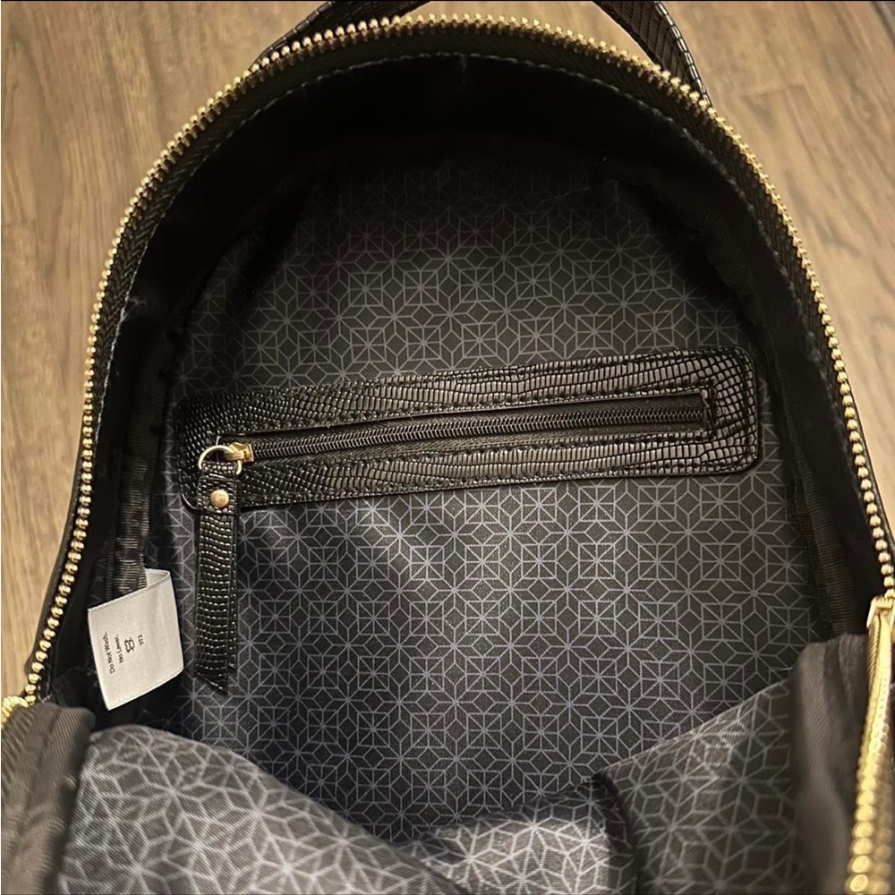 Small Black Backpack - image 5